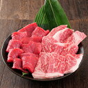 氷温(R)熟成牛 焼肉セット 3~4人前 2種 詰め合わせ 牛肉 黒毛和牛 もも ロース 赤身 和牛 焼肉用 熟成肉 精肉 焼き肉 氷温熟成牛 焼肉用