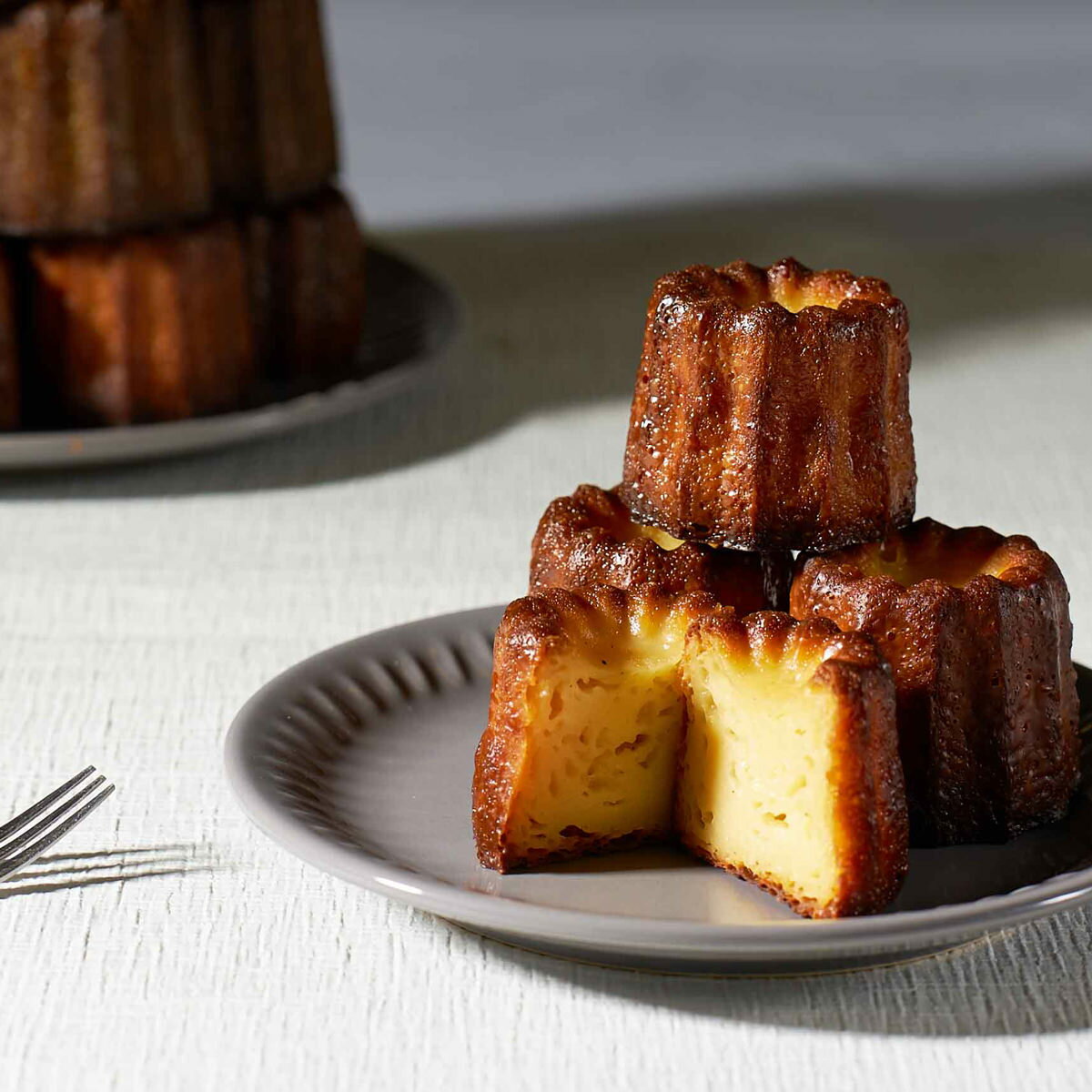 北海道米粉カヌレ 6個入 洋菓子 カヌレ 焼菓子 北海道産 スイーツ デザート おやつ 北海道 ご当地スイーツ【沖縄県・離島 配送不可】