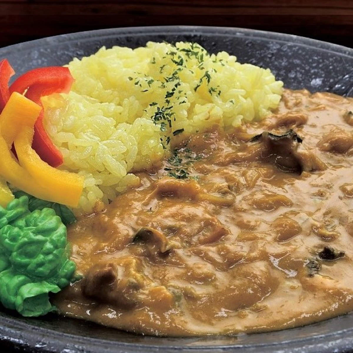 セール★10%割引 かなわ かきーマカレー 6食セット レトルトカレー カキ 惣菜 牡蠣 カレー カレーライス キーマカレー シーフードカレー レトルト 簡単調理のサムネイル