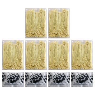 産直お取り寄せニッポンセレクト 【10%割引】キヨトク 半生タイプ 博多豚骨ラーメン 4食+替え玉2食 ラーメン 麺類 とんこつラーメン 博多 長浜 豚骨 とんこつ 替え玉 細麺 ストレート麺 中華めん 画像2