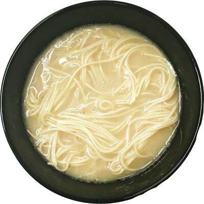 産直お取り寄せニッポンセレクト 【10%割引】キヨトク 半生タイプ 博多豚骨ラーメン 4食+替え玉2食 ラーメン 麺類 とんこつラーメン 博多 長浜 豚骨 とんこつ 替え玉 細麺 ストレート麺 中華めん 画像3