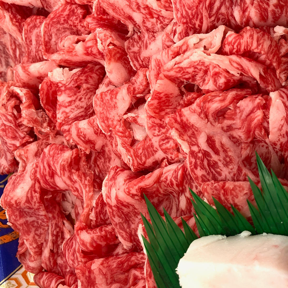 国産 (和牛・豚) バラしゃぶ切り落としセット 500g 牛肉 豚肉 しゃぶしゃぶ バラ肉 肉 切り落とし肉 お..