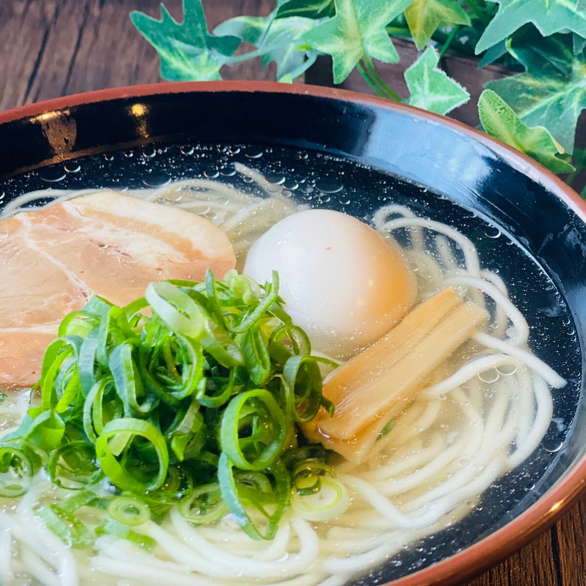 瀬戸内讃岐塩ラーメン 4食セット しおラーメン 中華麺 ...