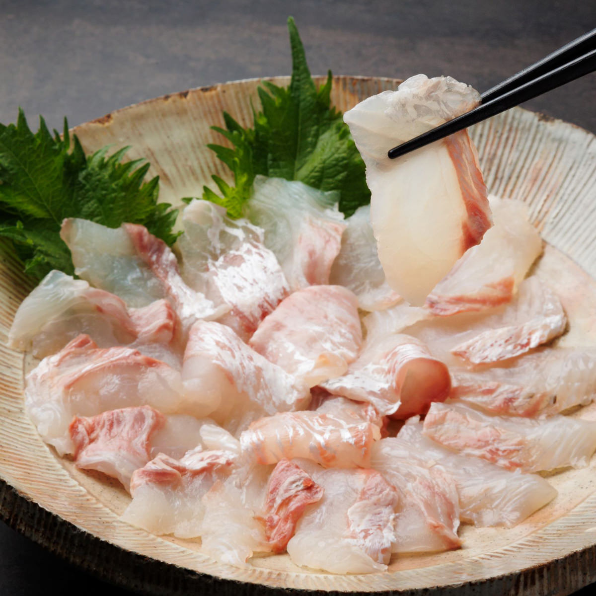 天然 明石鯛のしゃぶしゃぶ 200g 和風惣菜 鯛 明石鯛 国産 しゃぶしゃぶ たい 明石 真鯛 天然真鯛 惣菜 鯛しゃぶ 海鮮惣菜 天然鯛【北海道・沖縄県・離島 配送不可】のサムネイル