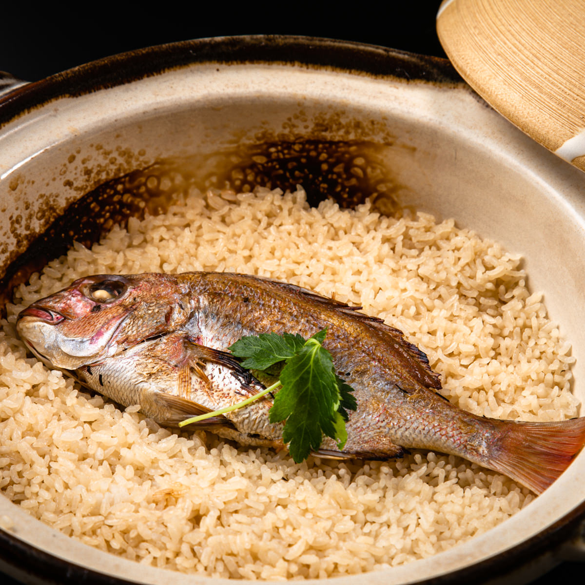 【10%割引】天然 明石鯛めしのもと 3合炊き 海鮮惣菜 明石産 真鯛 鯛めし キット 炊き込みご飯 鯛めしの素【北海道・沖縄県・離島 配送不可】