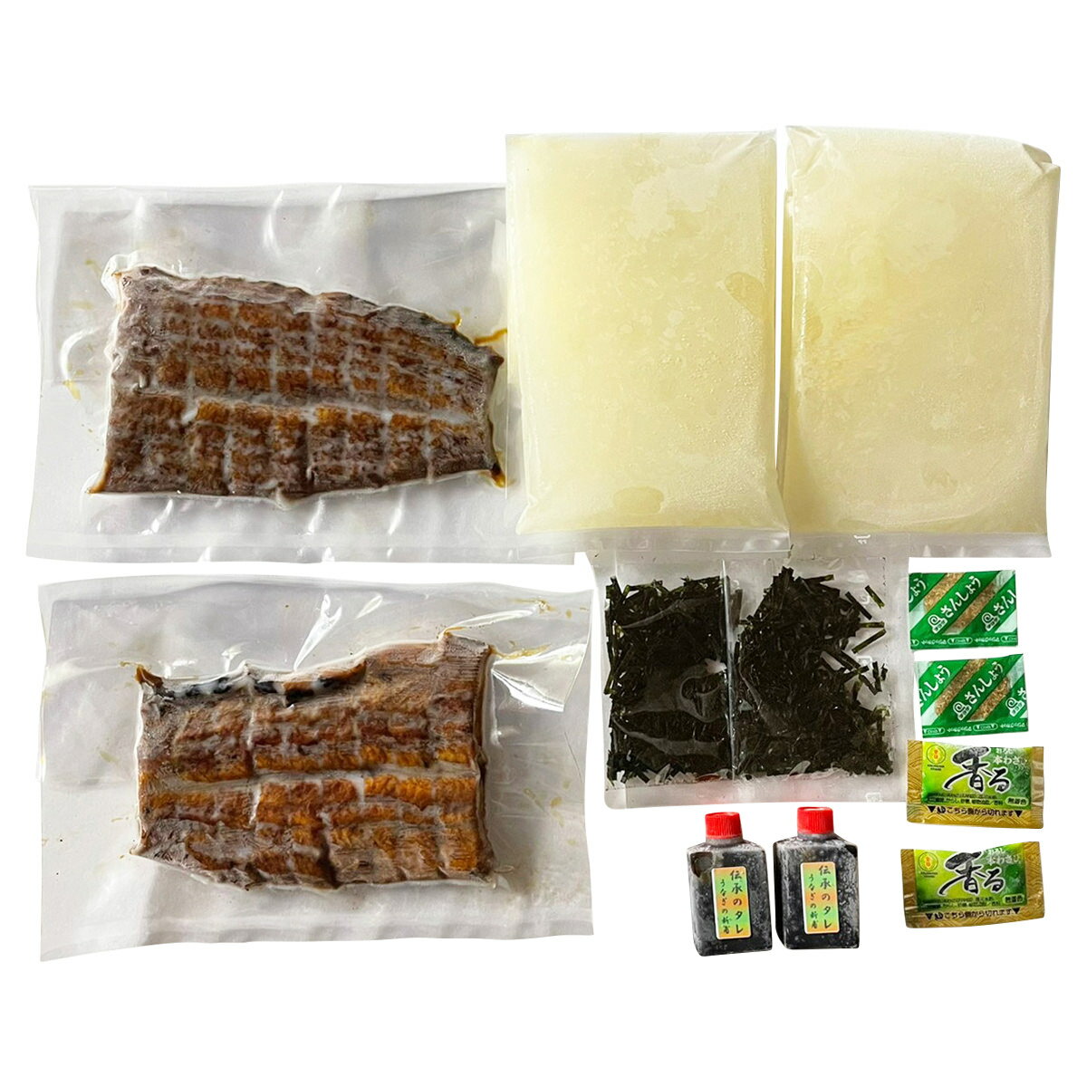 うなぎまぶし 約2人前 贈答用 うなぎ 国産 惣菜 鰻 蒲焼 うな丼 和風惣菜 ひつまぶし セット 海鮮 うなぎ蒲焼き 海鮮惣菜 おかず 丼の具【北海道・沖縄県・離島 配送不可】