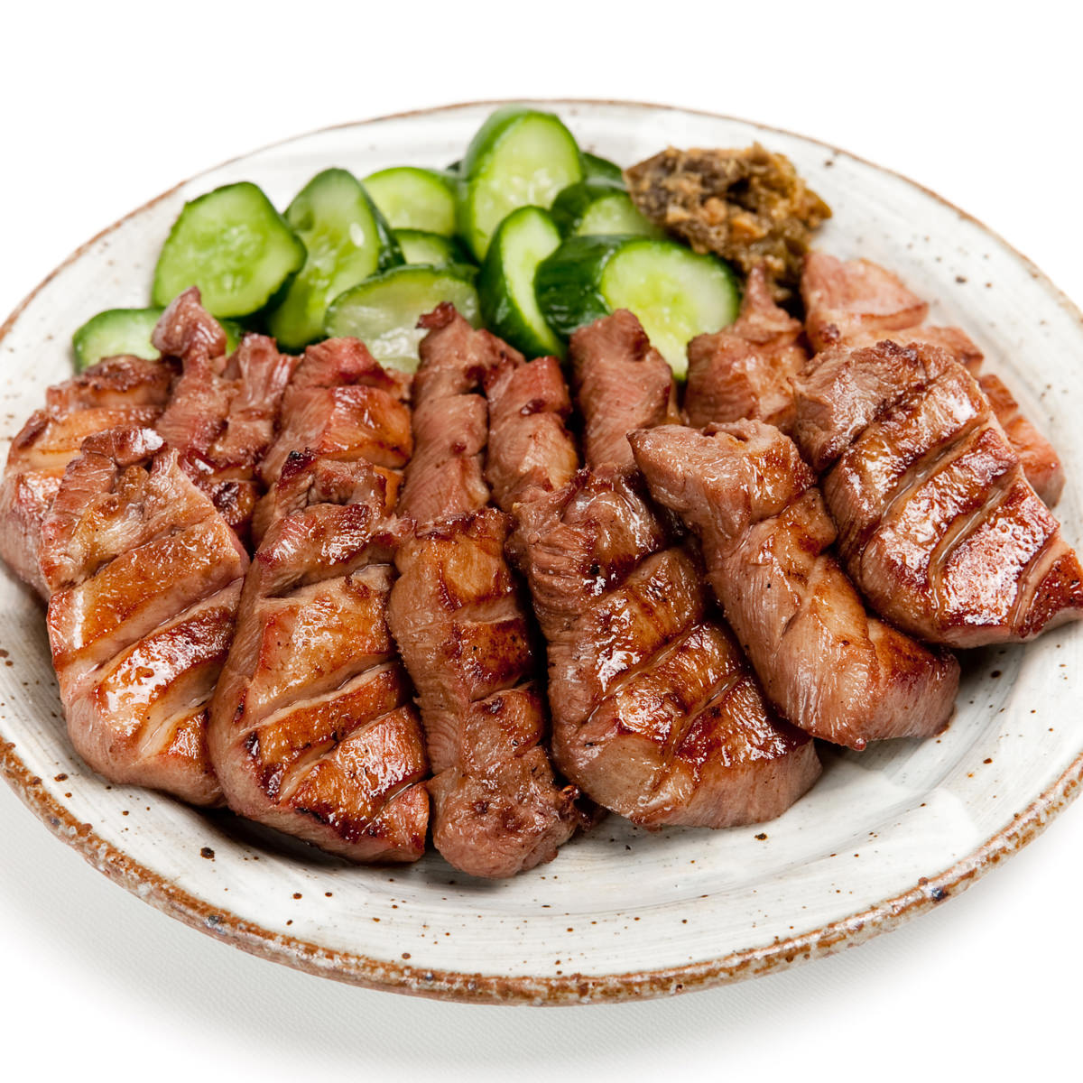 味の牛たん喜助 職人仕込牛たん詰合せ 130g2箱セット 牛タン 牛肉 塩味 牛たん 宮城名物 肉 仙台土産のサムネイル