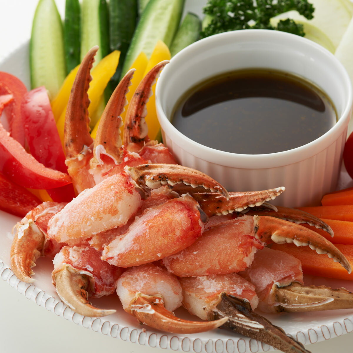 かに物語 食べ比べセット カニ まるずわいがに かにの実 1本爪 かに爪 蟹 ポーション 幻の蟹 シーフード むき身 蟹ポーション 冷凍カニ【沖縄県・離島 配送...