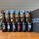 倉敷ブルーイングカンパニー クラフトビール 飲み比べセット 全6種計6本 ビール詰め合わせ ご当地ビール お取り寄せグルメ【北海道・沖縄県・離島 配送不可】