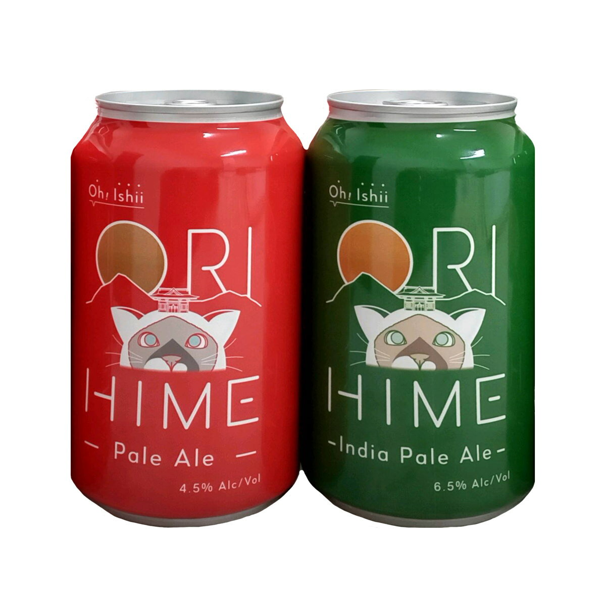 10%ORIHIME Pale Ale / IPA 355ml  8ܥå եȥӡ ͤ碌 ȯˢ   ڡ륨 륳̳ƻ츩Υ Բġ