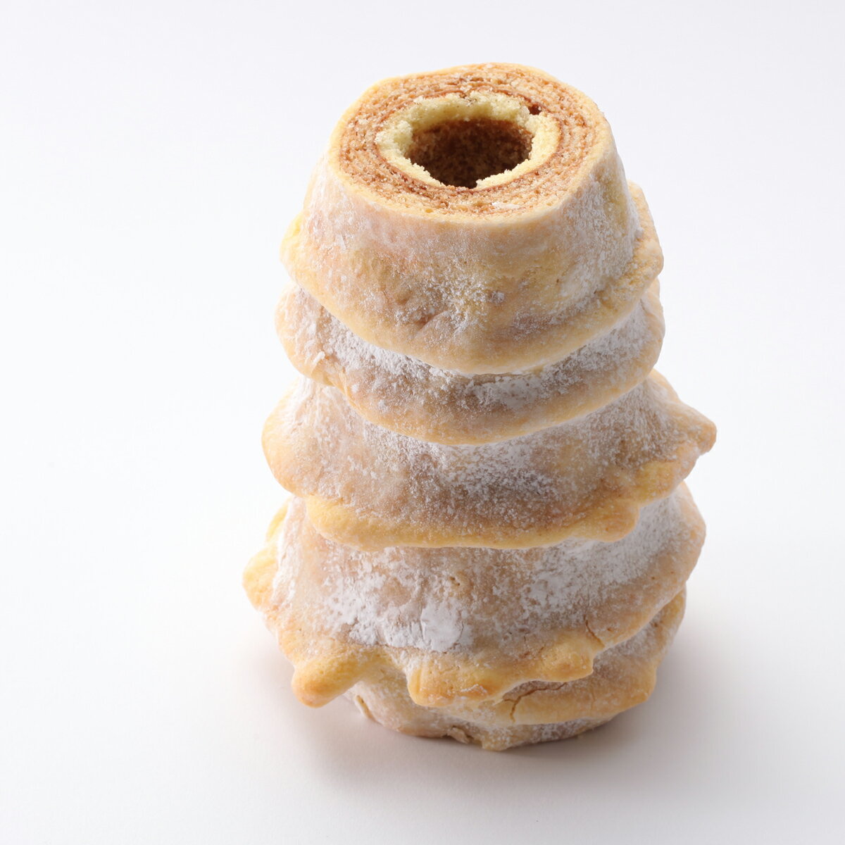 岡山 ル・フォワイエ アラブロッシュ プレーン 洋菓子 バウムクーヘン スイーツ デザート おやつ ご当地スイーツ お取り寄せスイーツ