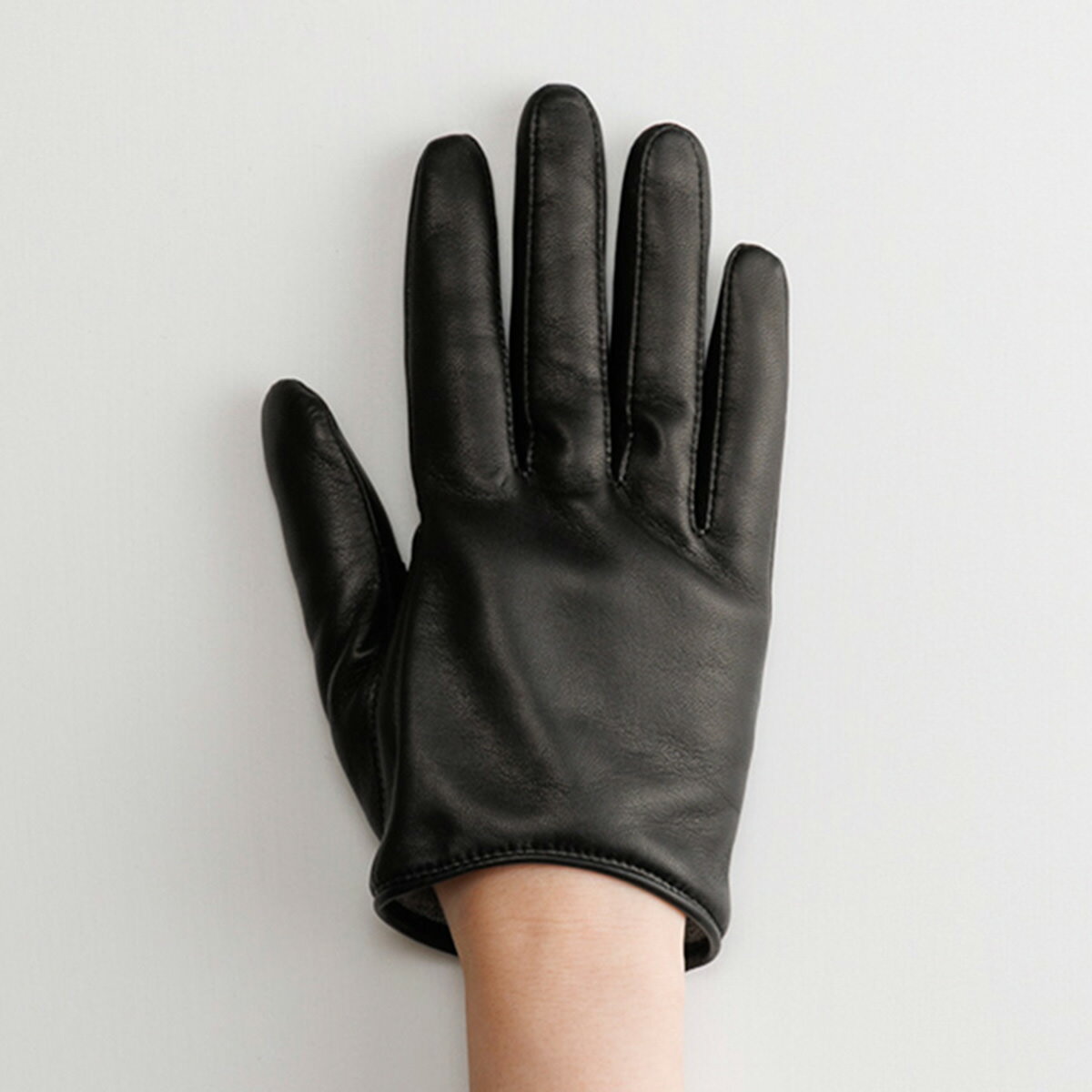 KURODA 女性用 革手袋 イタリアンシープ Short 手袋 レディース レザーグローブ 羊革 国産 防寒グッズ