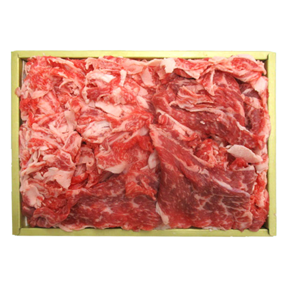 肉の大橋亭 神戸牛 モモ肉 バラ肉 切り落とし 440g 牛肉 お取り寄せ 京都 国産 黒毛和牛 牛
