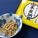山木屋納豆 国産大豆 ふくいぶき 中粒セット 2個入12袋 納豆 発酵食品 中粒納豆 タレ付き なっとう お取り寄せ 福島 山乃屋 福島県産大豆使用