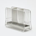 ツールスタンド Lサイズ シルバー 台所用品 キッチン収納 キッチンツールスタンド ステンレス 燕三条 新潟県 三条市 hanauta ハナウタ スタンド【沖縄...