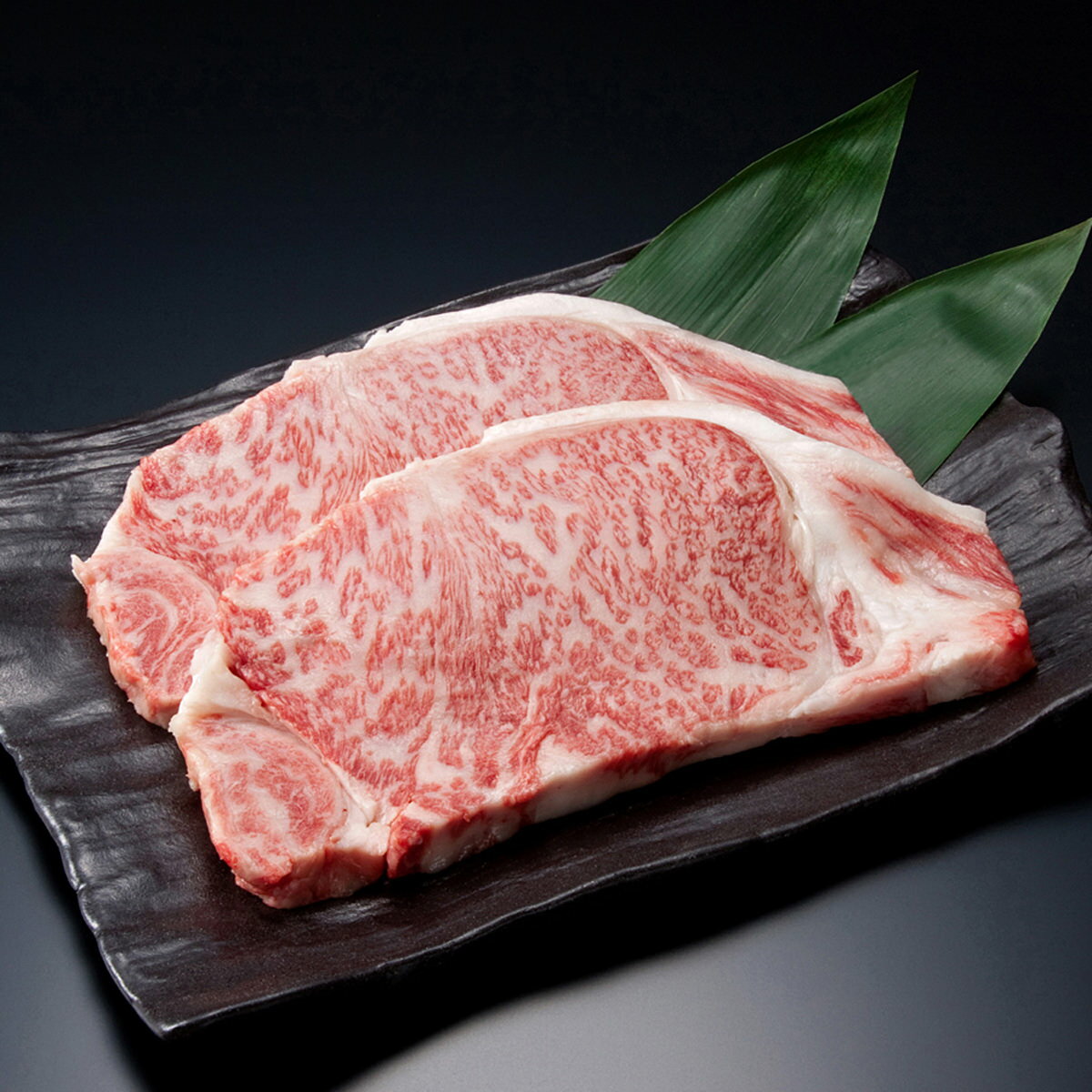 銀座吉澤 黒毛和牛 雌牛 サーロインステーキ 2枚 ステーキ 牛肉 サーロイン 和牛 国産牛肉 お取り寄せ ステーキ肉 牛ステーキ肉 国産黒毛和牛