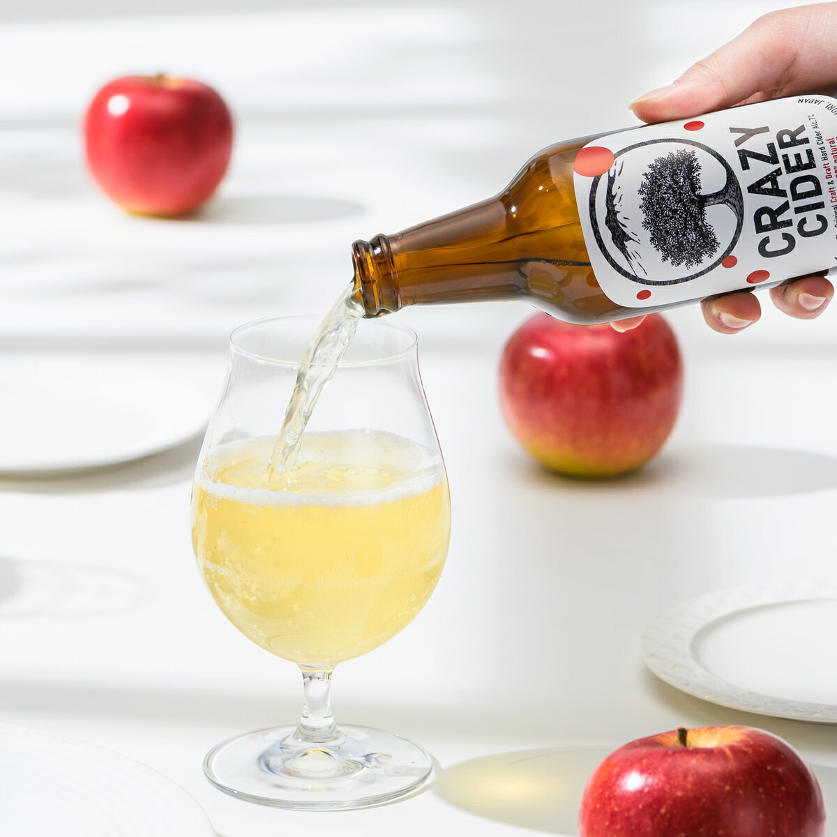 �����ܡ��� CRAZY CIDER �����ɥ� 3���6�� ���ե�BOX �̼¼� ���� �ϡ��ɥ������� DRY ���륳���� �Ŀ�������� SWEET ������