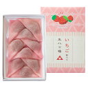 東山八ツ橋本舗 いちご餡入 生八ツ橋 2箱 苺あん 和菓子 京都 銘菓 お茶請け おやつ