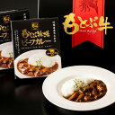 もとぶ牧場ビーフカレー 4食 ギフト レトルトカレー 和牛カレー 国産 お取り寄せ 沖縄県産 黒毛和牛使用 牛肉カレー 惣菜 レトルト カレー レンチン