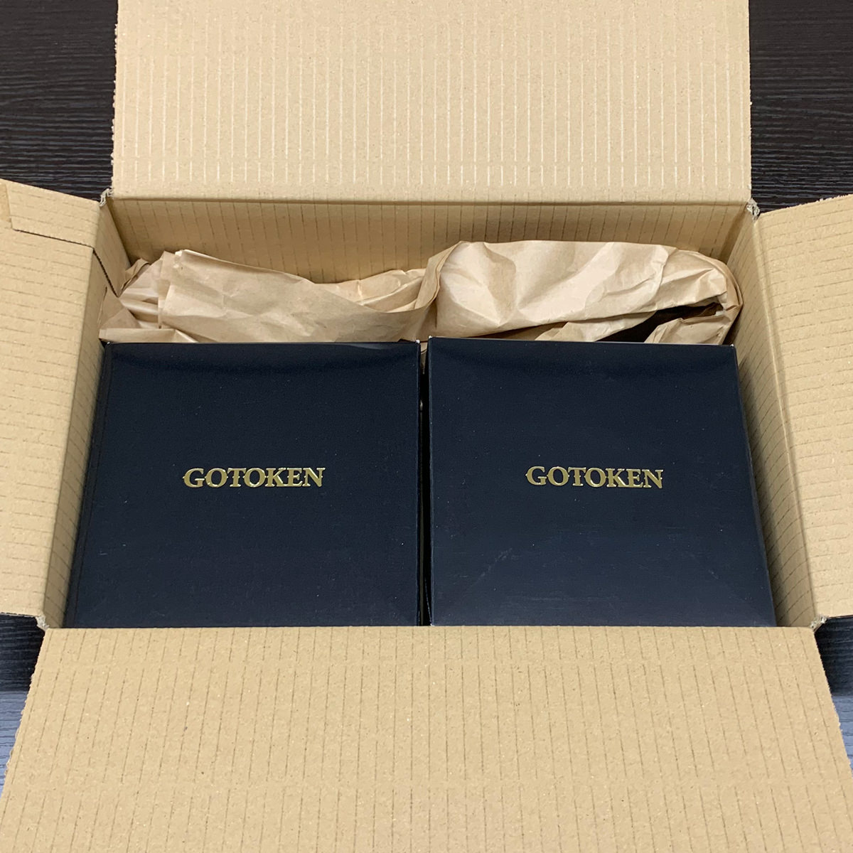 産直お取り寄せNセレクトの五島軒 ベルギーチョコレート ティラミス 2個セット スイーツ 洋菓子 チーズケーキ おやつ デザート｜アングル3