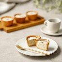 夙川 バニラ チーズタルト 5個入 スイーツ 冷凍 個包装 タルト お取り寄せ 洋菓子 バニラ専門店 vanilla enlacio 兵庫県 焼菓子