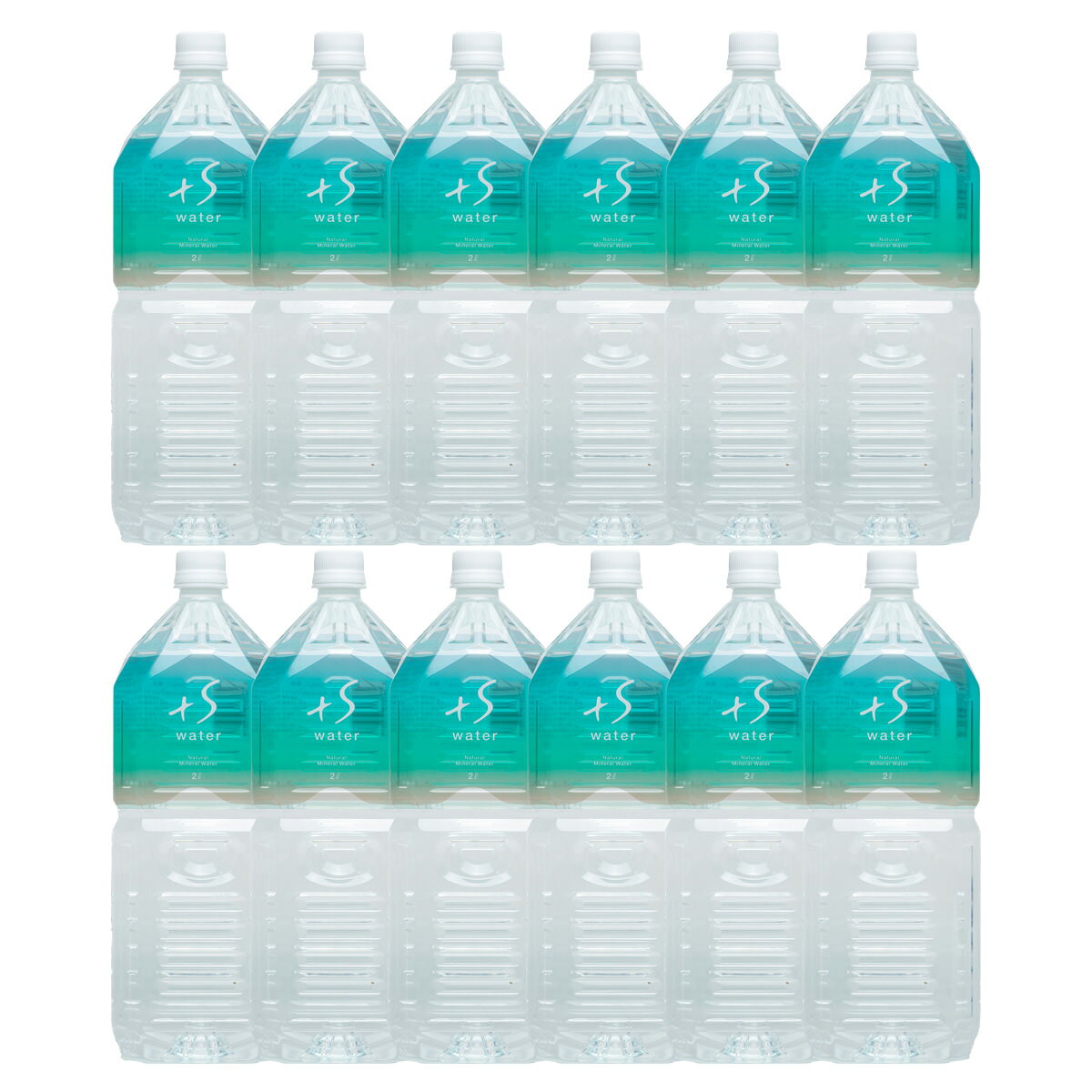超軟水 シリカ水 +S water 2L 2ケース ミネラルウォーター お取り寄せ 天然水 ペットボトル 軟水 天然シリカ 非加熱 飲料水 天然シリカ水【北海道・沖縄県・離島 配送不可】 nipponselect-10196745 産直お取り寄せNセレクト サンプル画像2