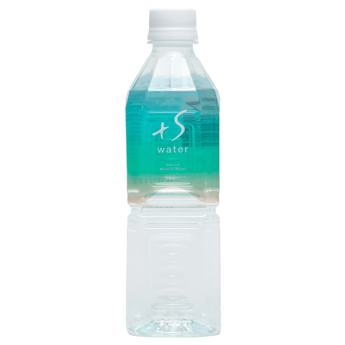 超軟水 シリカ水 +S water 500ml 2ケース ミネラルウォーター お取り寄せ 天然水 ペットボトル 軟水 天然シリカ 非加熱 飲料水 天然シリカ水【北海道・沖縄県・離島 配送不可】 nipponselect-10196746 産直お取り寄せNセレクト サンプル画像2