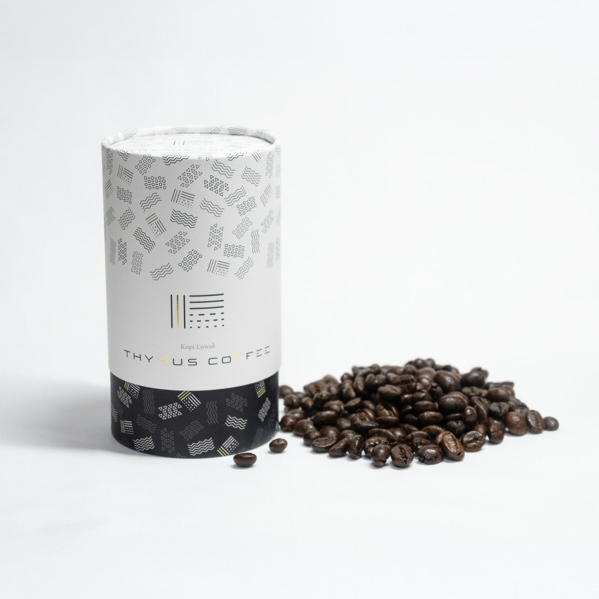 THYMUS COFFEE 珈琲 コピ ルアク 焙煎豆 コーヒー 豆 お取り寄せ コピルアク コーヒー豆 ジャコウネココーヒー 高級コーヒー