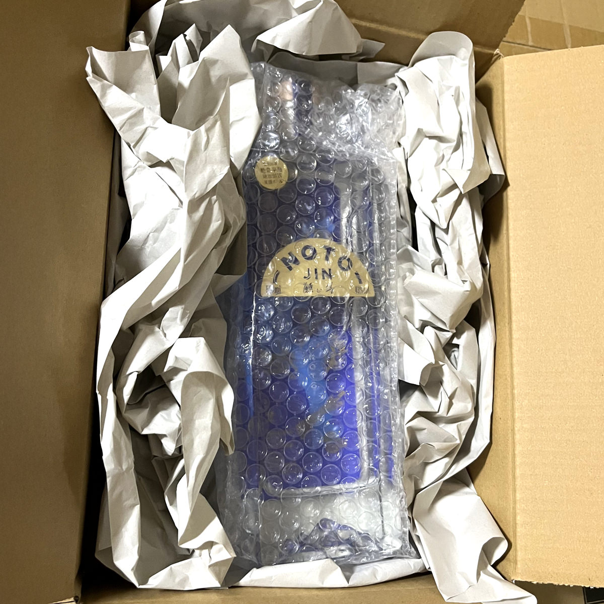 のとジン 願い星 クラフトジン ジン お酒 洋酒 スピリッツ アルコール飲料