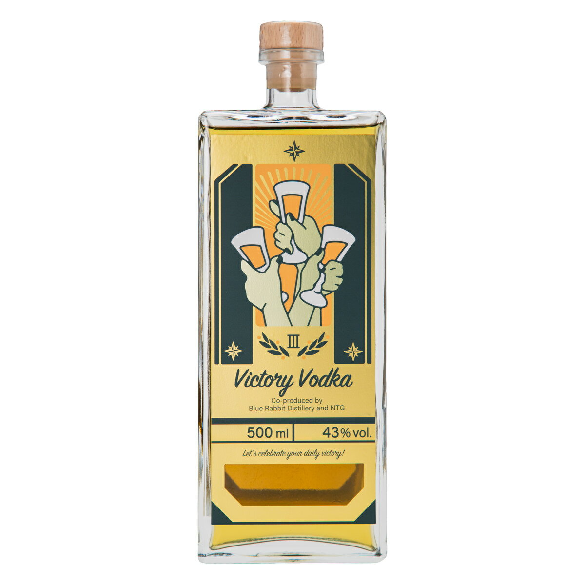 のとジン ヴィクトリー・ウォッカ フレーバードウォッカ 洋酒 スピリッツ アルコール飲料