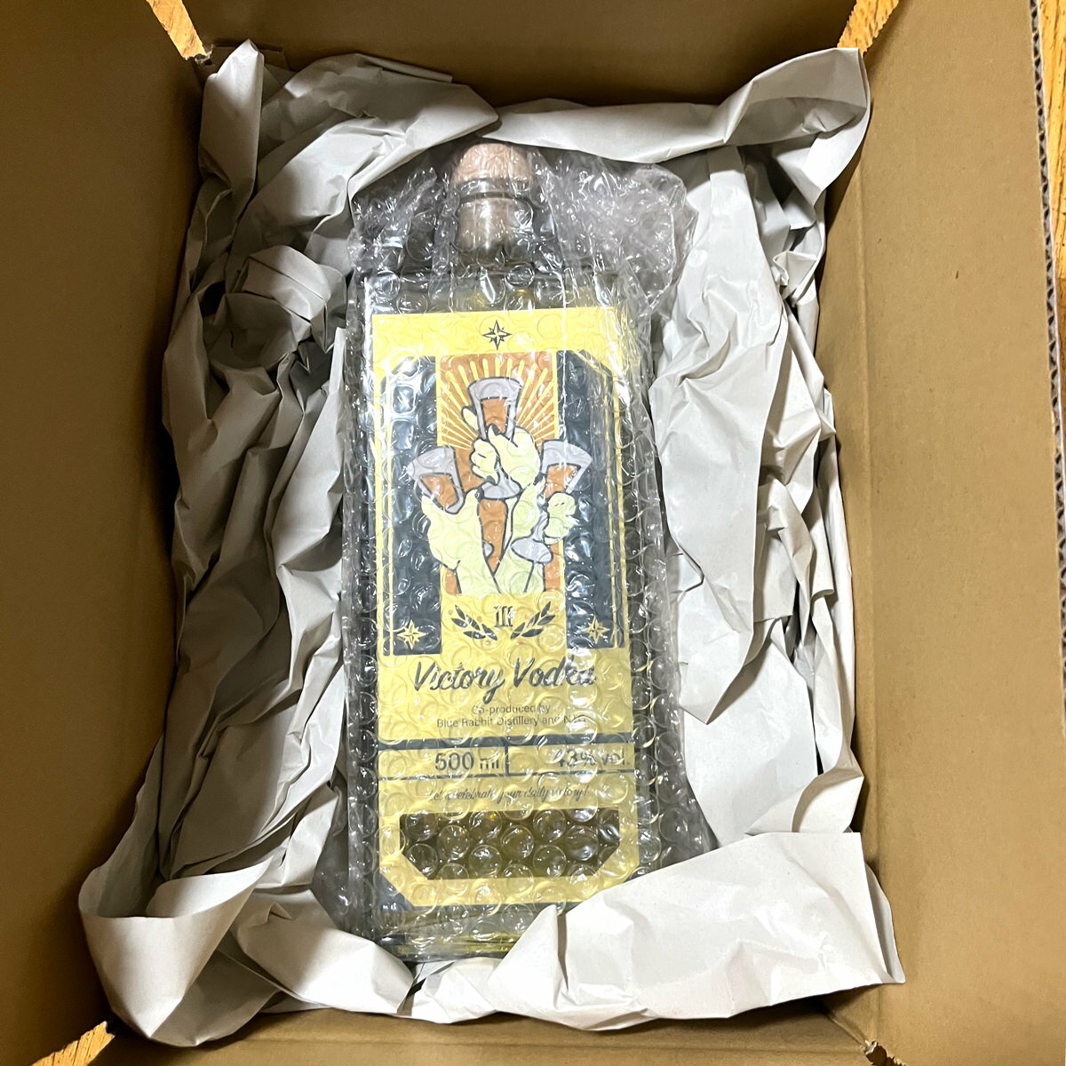 のとジン ヴィクトリー・ウォッカ フレーバードウォッカ 洋酒 スピリッツ アルコール飲料