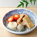 金澤おでん5種 牛すじ煮込 醤油 味噌 詰め合わせ にぎすつみれ 海老しんじょう 車麩 肉いなり 他 おでん 冷凍食品 あたためるだけ 赤玉本店 金沢おでん