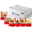 産直お取り寄せニッポンセレクトで買える「洋麺屋 ピエトロ パスタ 6種セット 麺類 トマトソース クリームソース スパゲティ ペペロンチーノ ボロネーゼ 明太子 カルボナーラ 詰め合わせ」の画像です。価格は5,800円になります。