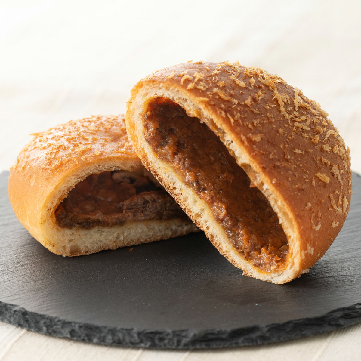 近江牛 焼カレーパン 6個入 惣菜パ