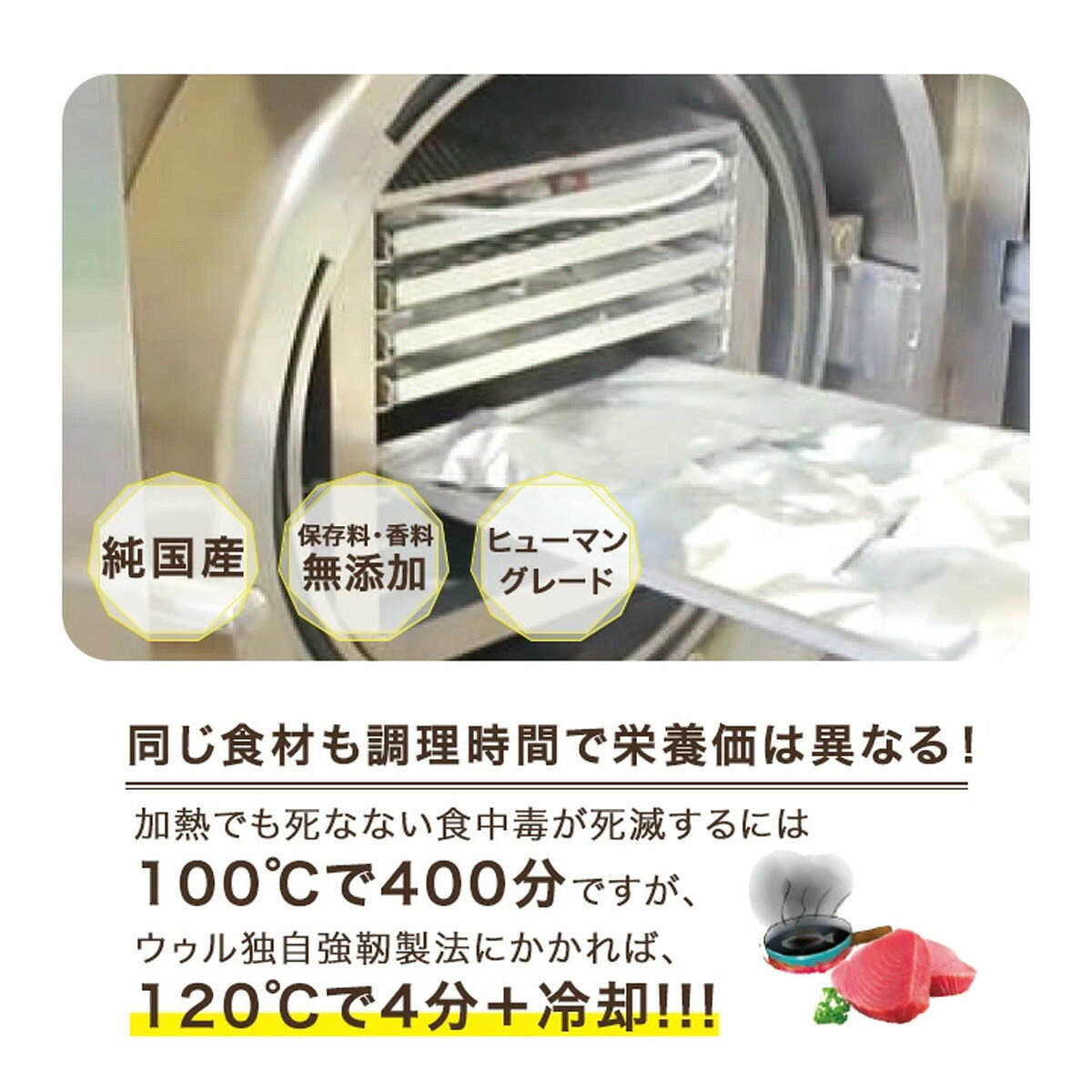 ドッグフード 天然まぐろ 無添加トッピング ペロペロほっぺ 7本入り 計5袋 ペットフード 国産 犬用栄養補助食品 ジュレ ペースト ポスト投函便 nipponselect-10200811 産直お取り寄せNセレクト サンプル画像3