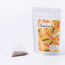 ■エントリーでポイント5倍■ 加賀棒ほうじ茶 金棒茶 bowcha 生姜 ティーバッグ 2袋 有機茶 国産 茎茶 棒ほうじ茶 石川 日本茶 オーガニック ポスト投函便
