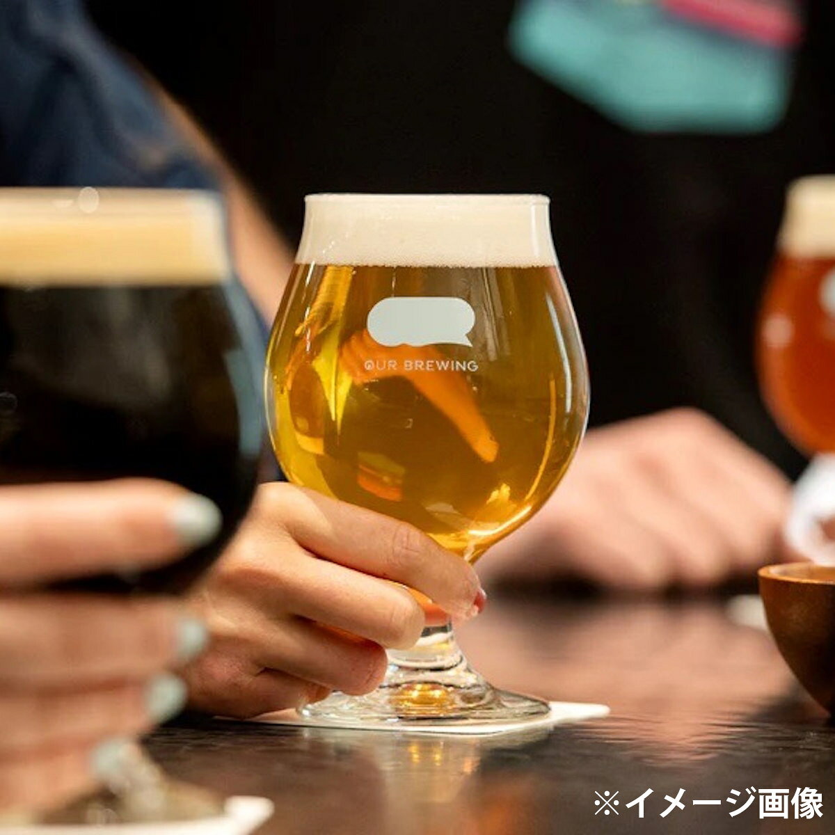 クラフトビール OUR BREWING 3種 6缶セット 箱入り ご当地ビール 福井 発泡酒 詰め...