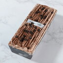 白金プレミアム手作りアイスクリームケーキ ショコラ スイーツ デザート アイスケーキ チョコ 洋菓子 ケーキ