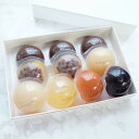 プレミアムフルーツゼリー フルーツあんみつ フルーツ水羊羹 計10個 スイーツ 個包装 ゼリー 洋菓子 涼菓 詰め合わせ