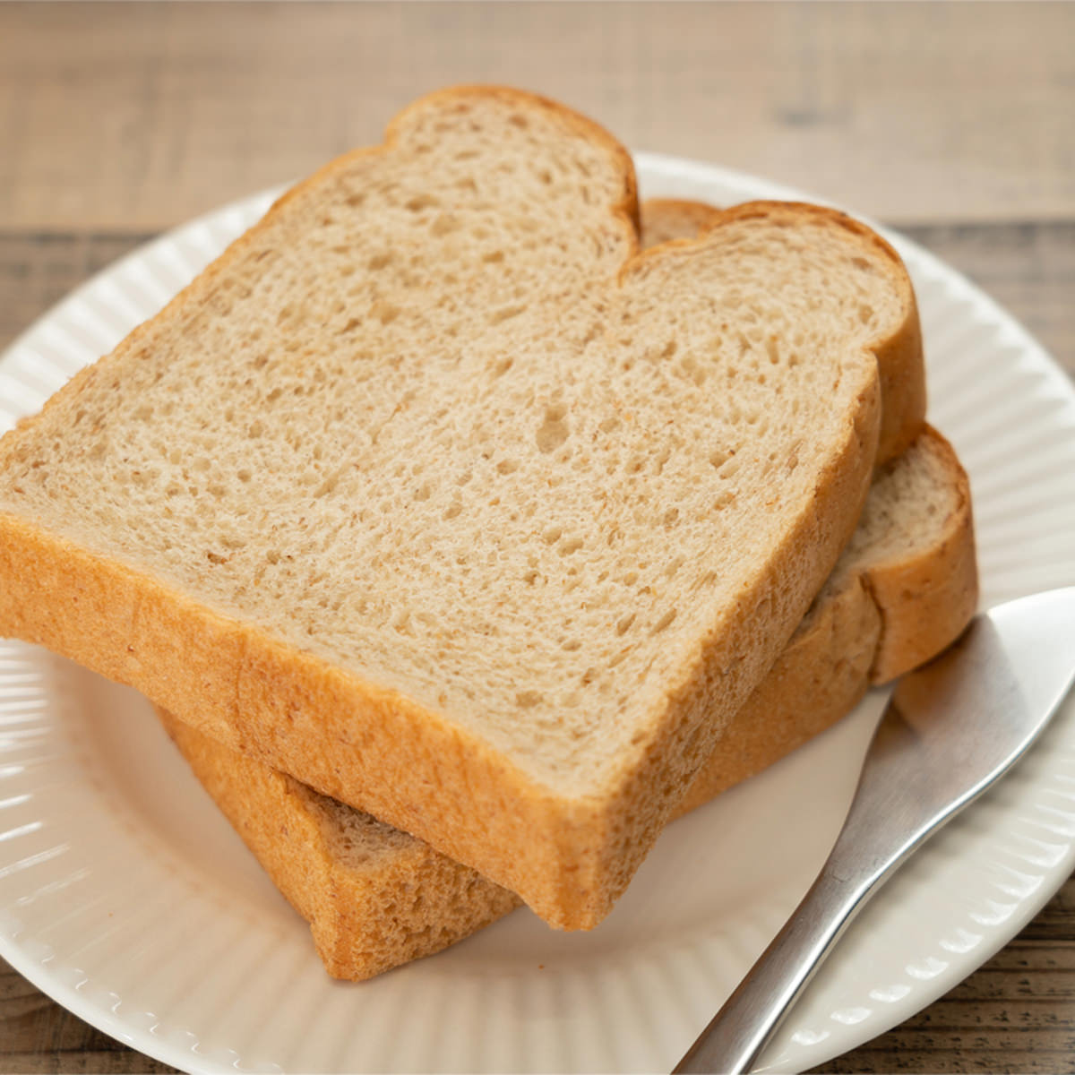 岡山県産小麦 高そうな感じの食パンミックス イースト付き 2種計10袋セット 食パン ミックス粉 小麦粉 国産 全粒粉 ホームベーカリー用【北海道・沖縄県・離島...