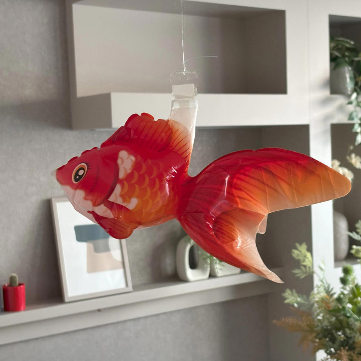 楽天市場】金魚 風船の通販