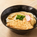 めん工房辻麺 きつねうどん 12食 冷凍うどん きつね 濃縮スープ うどん 和食 麺