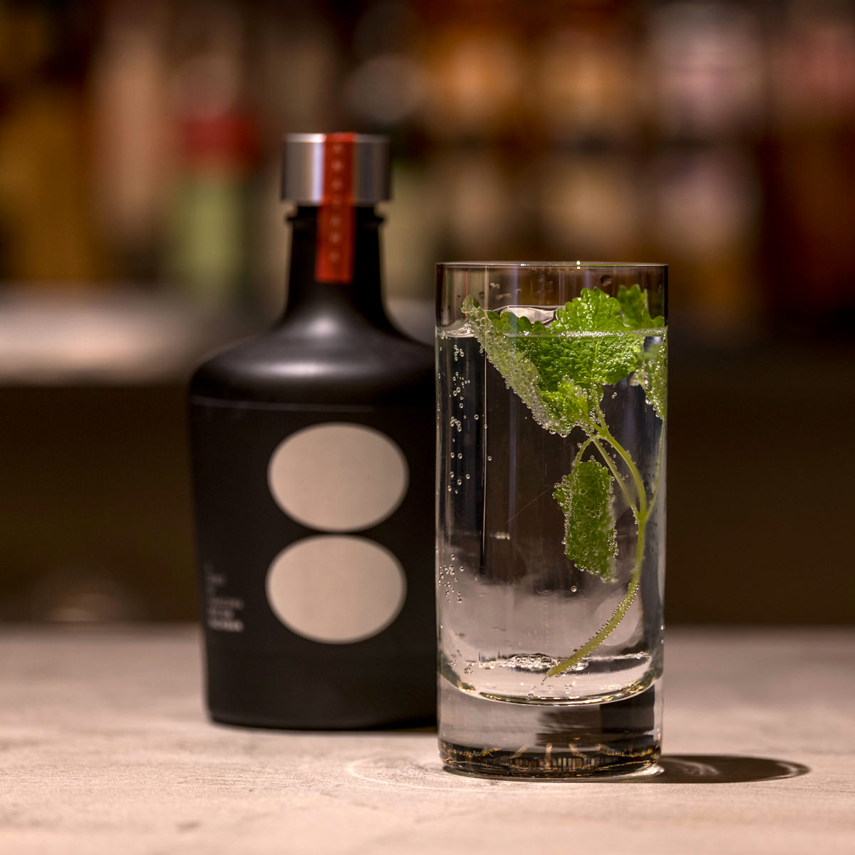 アレンビック ドライジン HACHIBAN GIN ギフト クラフトジン 国産 石川県 金沢 ジャパニーズジン