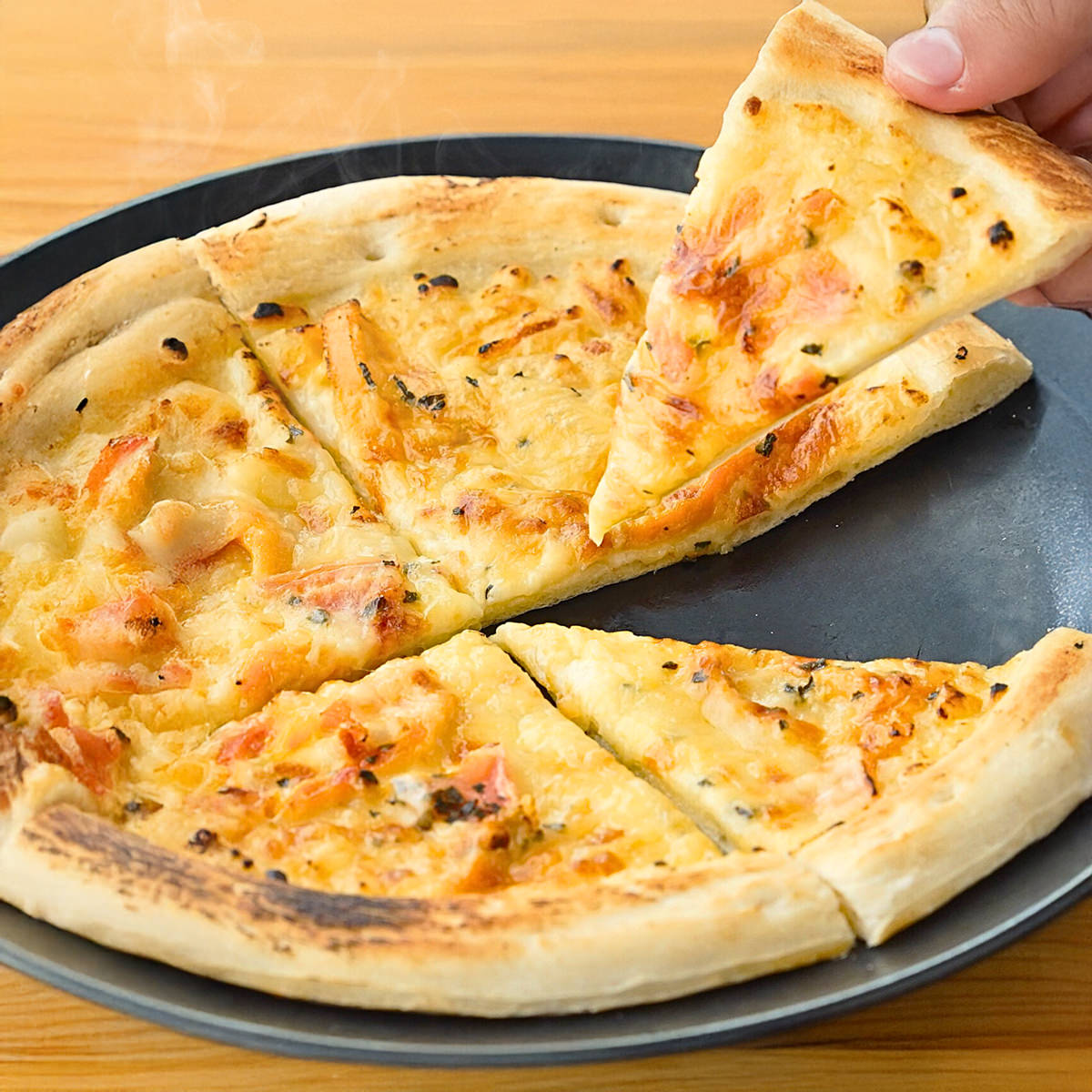 uoya 水月堂 ほや一夜漬ピザ 3枚 東日本 うおや 魚家 ピザ 冷凍 洋風惣菜 魚介 ご当地ピザ