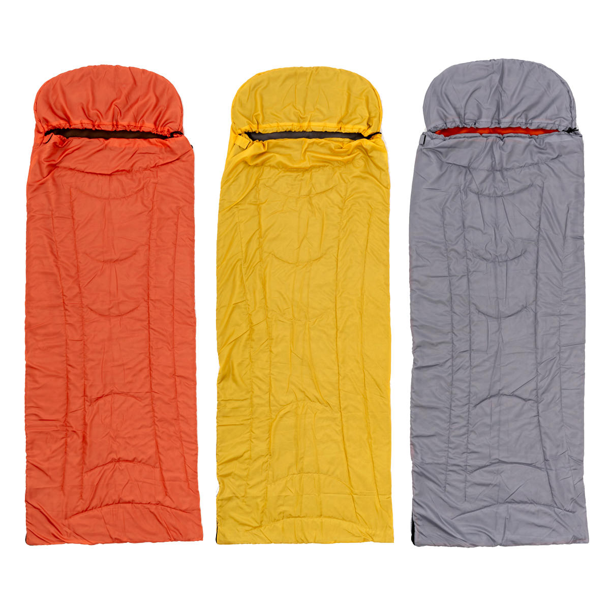 MOTTETE PLUS 寝袋 封筒型 収納ケース付 シュラフ 寝具 封筒型シュラフ キャンプ 防災【北海道・沖縄県・離島 配送不可】