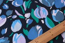 【リバティプリント/LIBERTY】2023/S/S 11号帆布 Tulip Bouquet (チューリップ・ブーケ)2583101-J23B