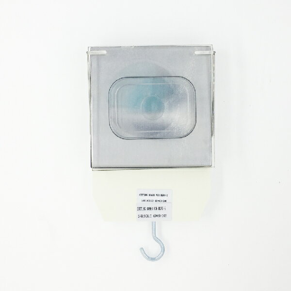 【 長方形 40×60mm 缶 バッジ 台紙カッター 】 缶 バッチ マシーン 用 ペーパー プレス機 交換用 カッ..