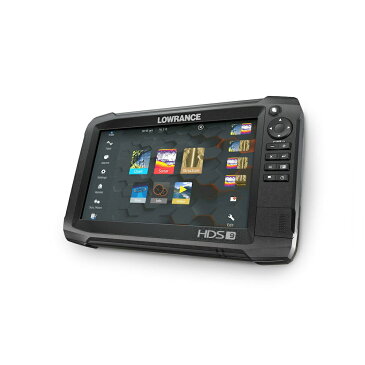 LOWRANCE ローランス 2019新商品 HDS LIVE 16 本体1 英語モデル 送料無料