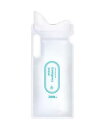 携帯トイレ 700ml 災害 緊急トイレ 防災トイレ ポータブルトイレ 小便 用 おしっこ どこでも 使い捨て 旅行用 トラベル 車中泊 渋滞 簡単 防臭 非常...