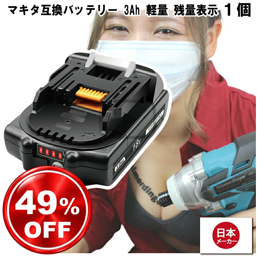 楽天市場】マキタ 18v 薄型の通販